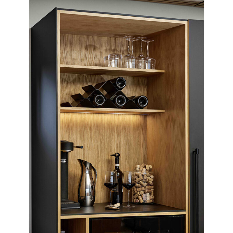 Rocks Wine rack