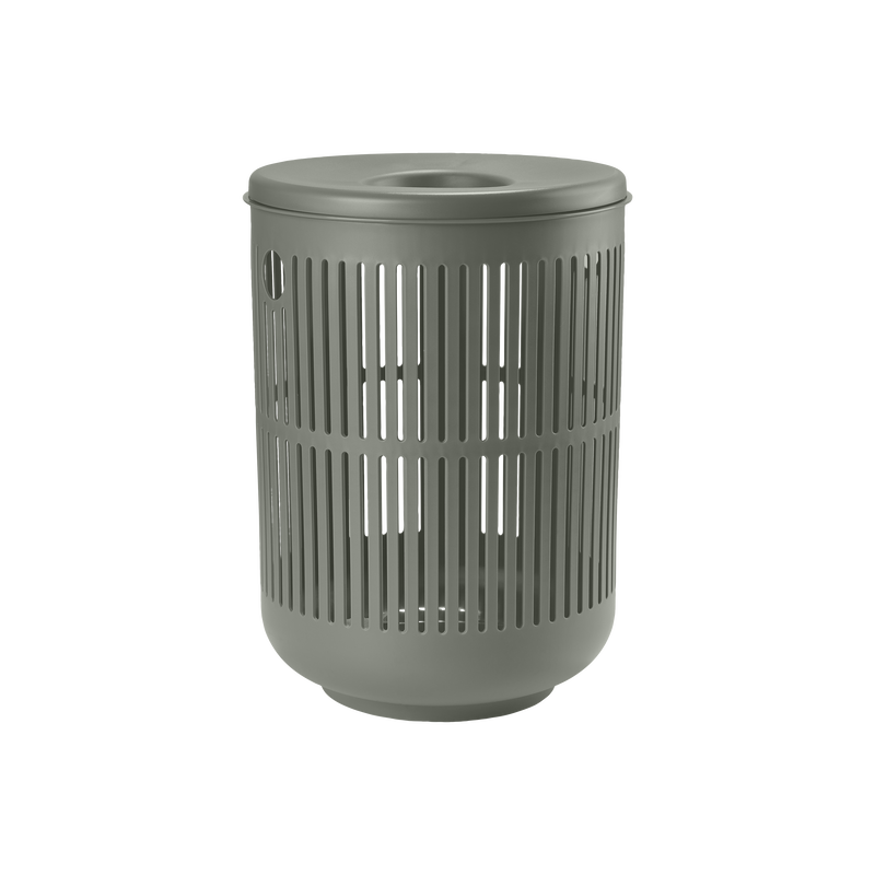 Ume Laundry Basket with lid