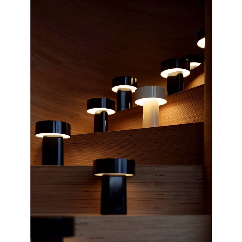 Oblong Lamp Oblong Lamp