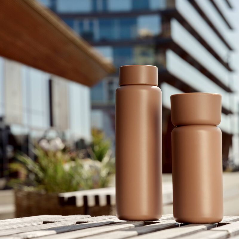 Singles Thermobecher