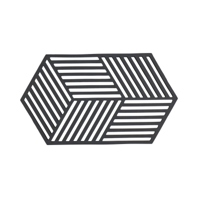 Hexagon Bordsk&aring;ner