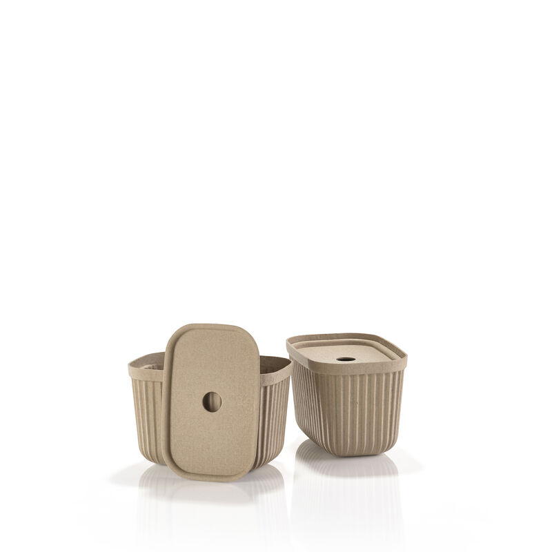 Pulp Storage box 2 pcs