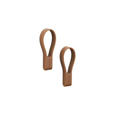 Loop magnet Håndklædestrop 2 stk.