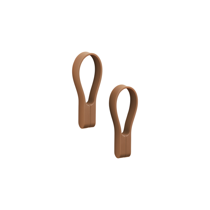 Loop magnet Handtuchhalter 2 Stck. Loop magnet Handtuchhalter 2 Stck.