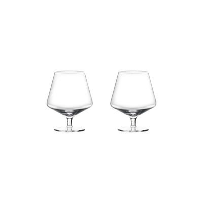 Rocks Cognacglas 2 Stck. Rocks Cognacglas 2 Stck.