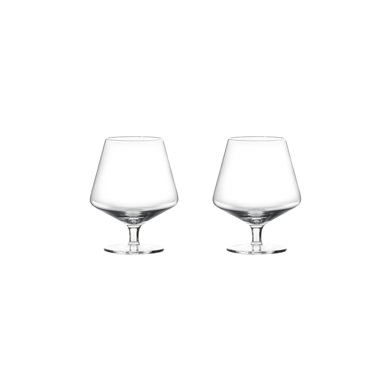 Rocks Cognacglas 2 Stck. Rocks Cognacglas 2 Stck.