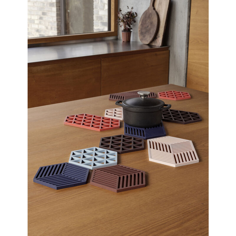 Hexagon Dessous-de-plat