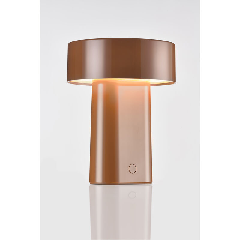 Oblong Lamp