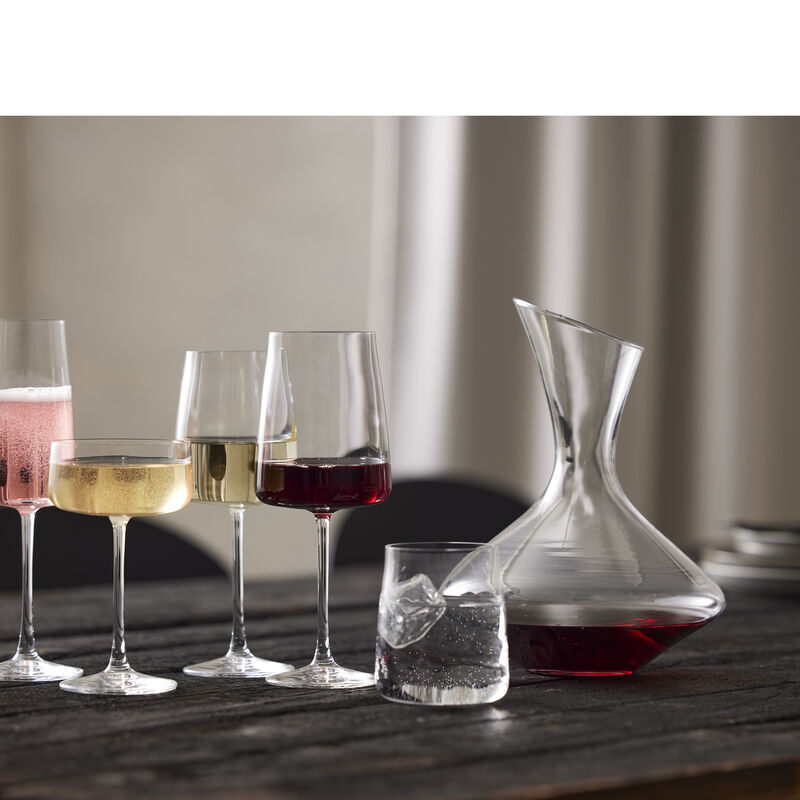 Zero Champagneglas 4 stk.