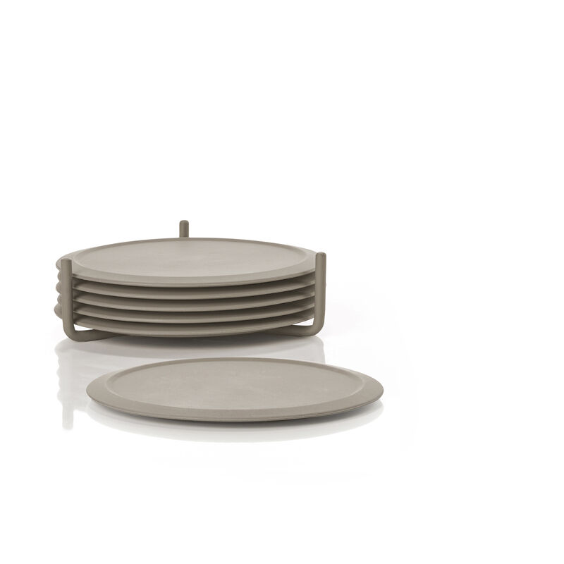 Singles Coasters 6 pcs