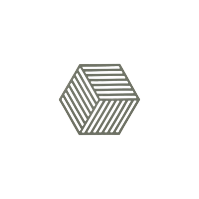 Hexagon Trivet