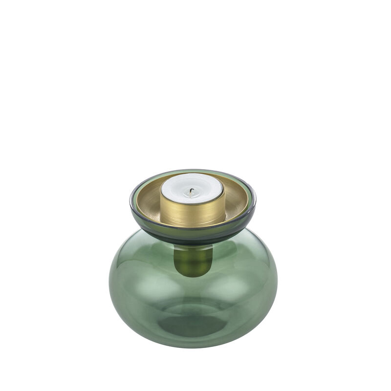 Inu Vase/Bougeoir 2 pieces
