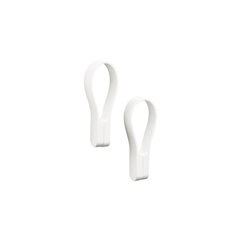 Loop magnet Handtuchhalter 2 Stck.