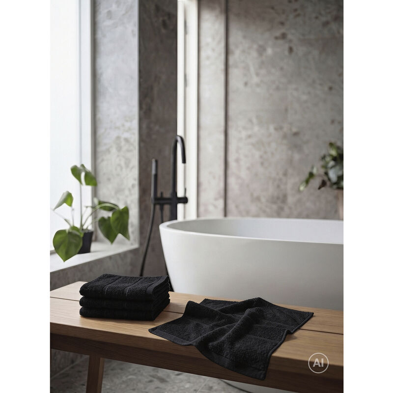Sauna Serviette d'invit&eacute;