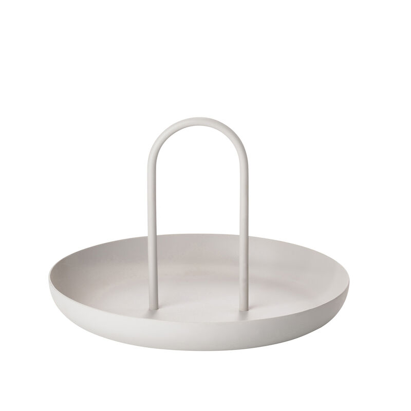 Singles Tablett mit Handgriff