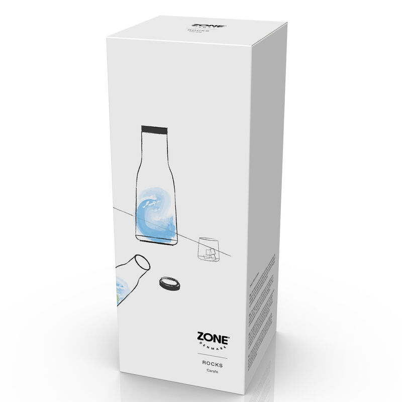 Rocks Karaffel 2 dele Rocks Karaffel 2 dele