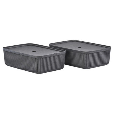 Pulp Storage box 2 pcs Pulp Storage box 2 pcs
