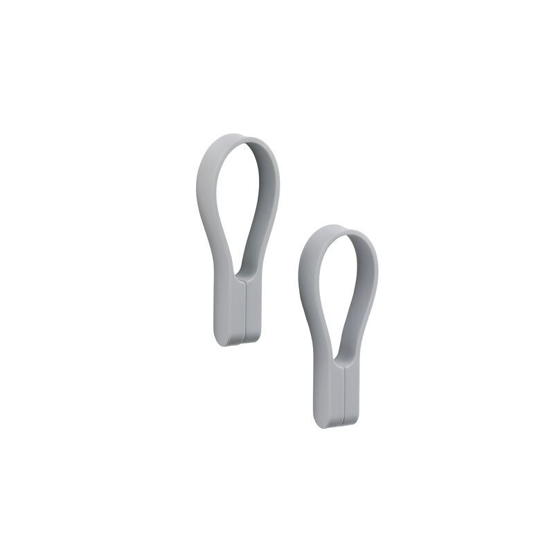 Loop magnet Handtuchhalter 2 Stck.