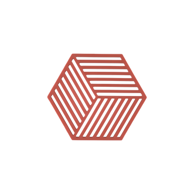 Hexagon Untersetzer