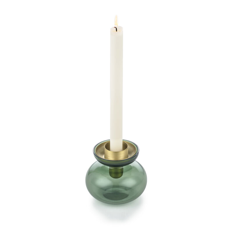 Inu Vase/Bougeoir 2 pieces
