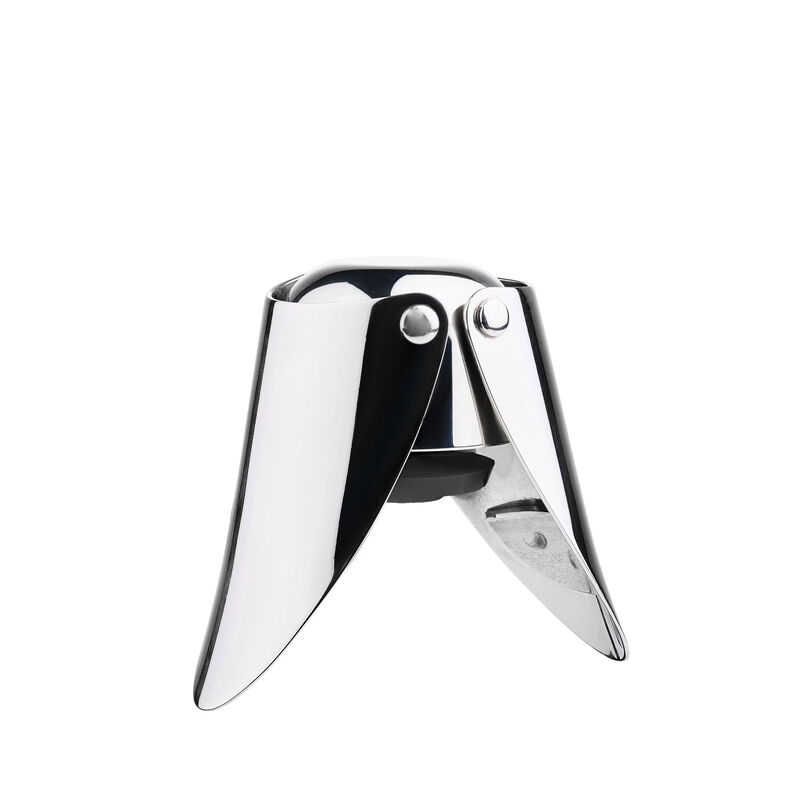 Rocks Champagne stopper