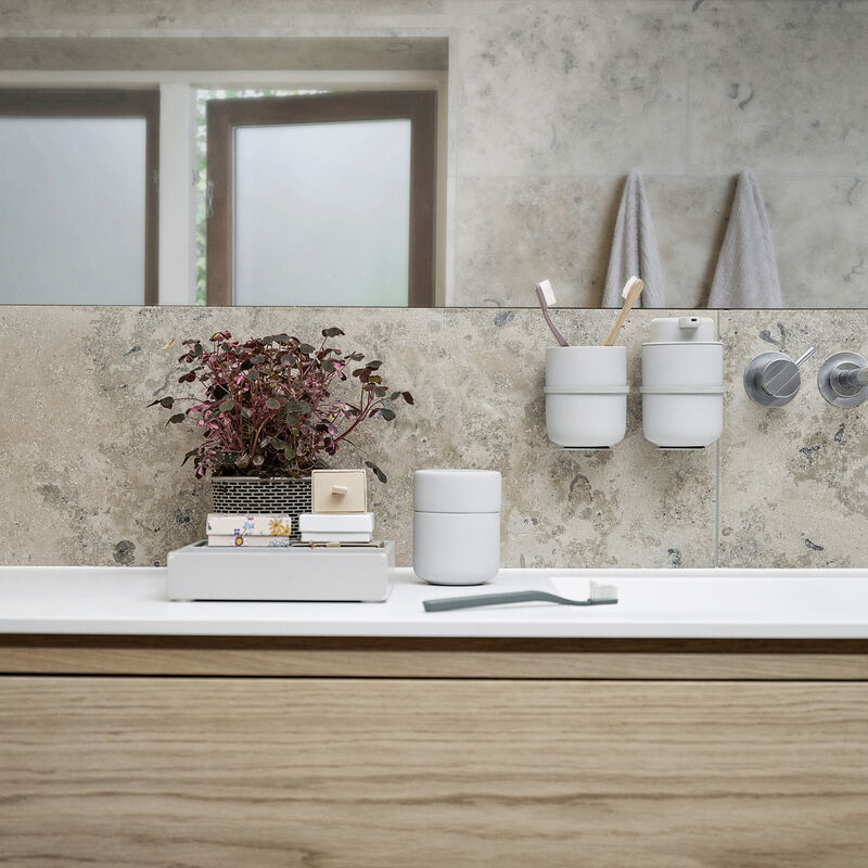 Ume Toothbrush Mug