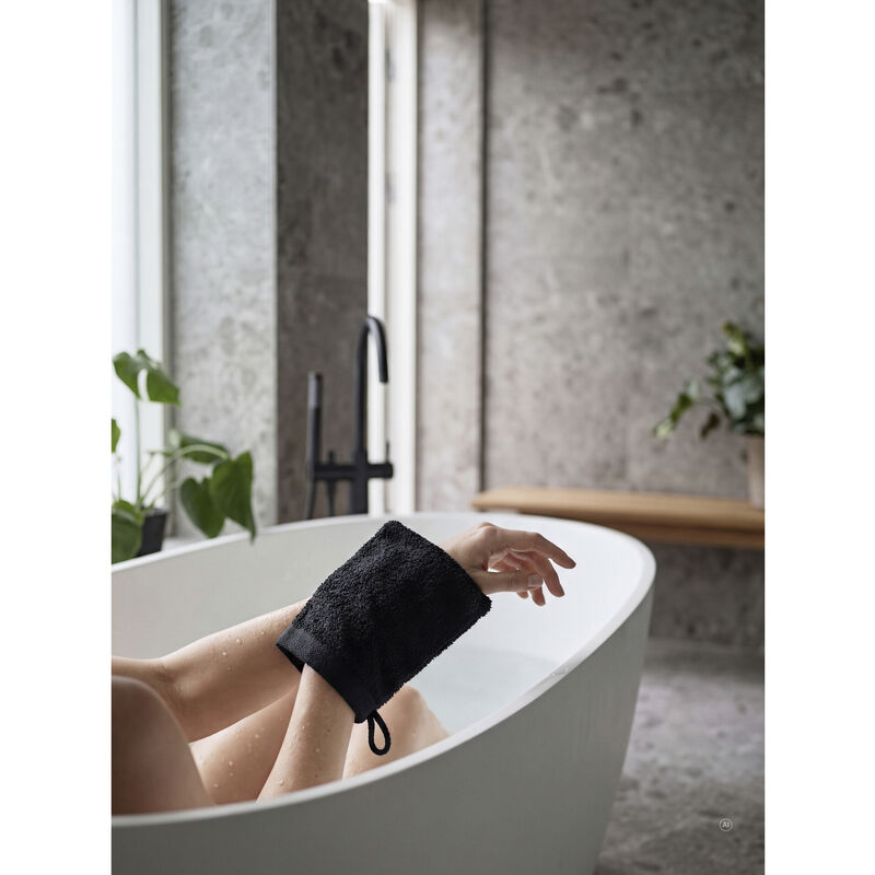 Sauna Gant de toilette