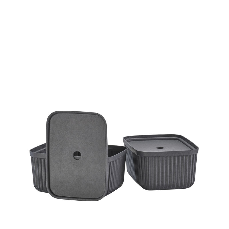 Pulp Aufbewahrungsbox 2 Stck.