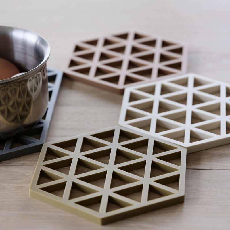 Triangles Dessous-de-plat