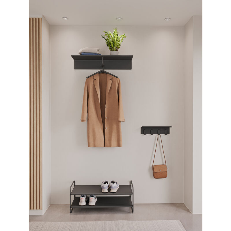 A-Coat Rack Hutablage A-Coat Rack Hutablage