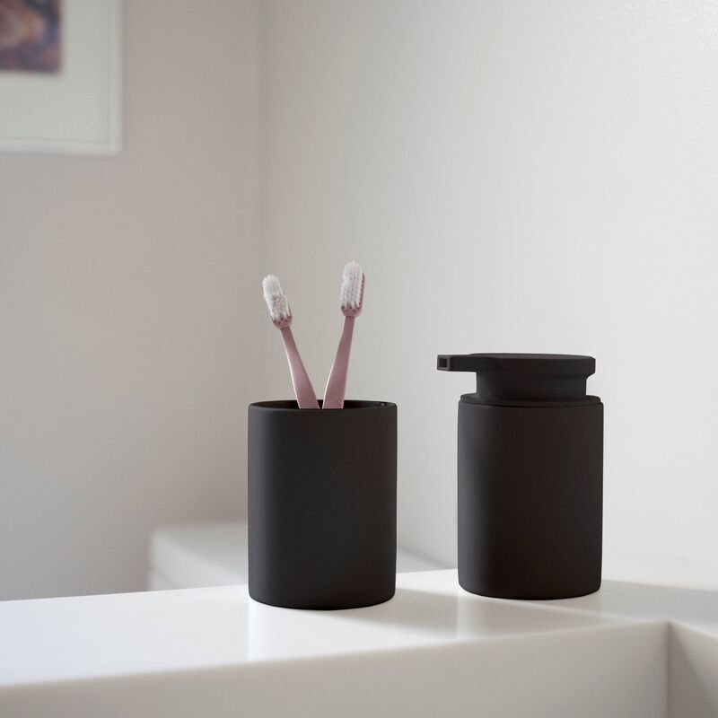 Karma Toothbrush Mug Karma Toothbrush Mug