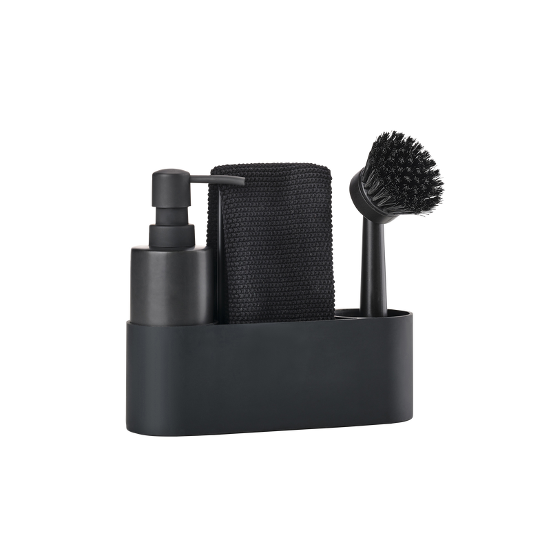 Singles Dishwashing set 4 parts