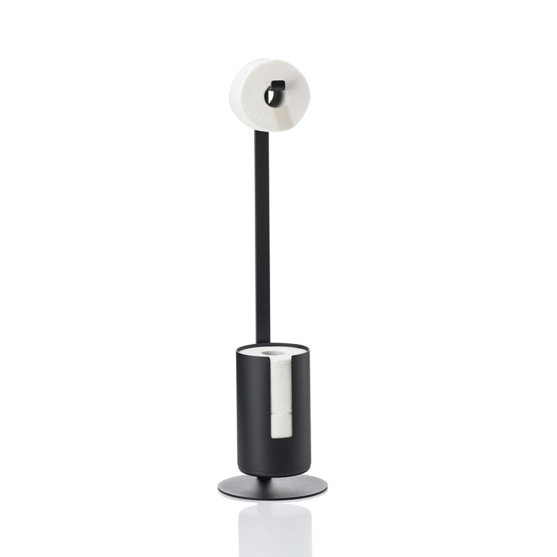 Rim Fritst&aring;ende toiletrulleholder