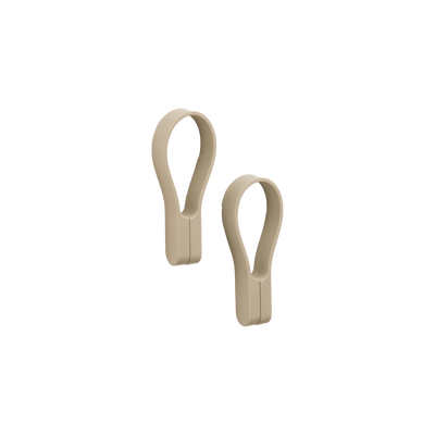 Loop magnet H&aring;ndkl&aelig;destrop 2 stk.