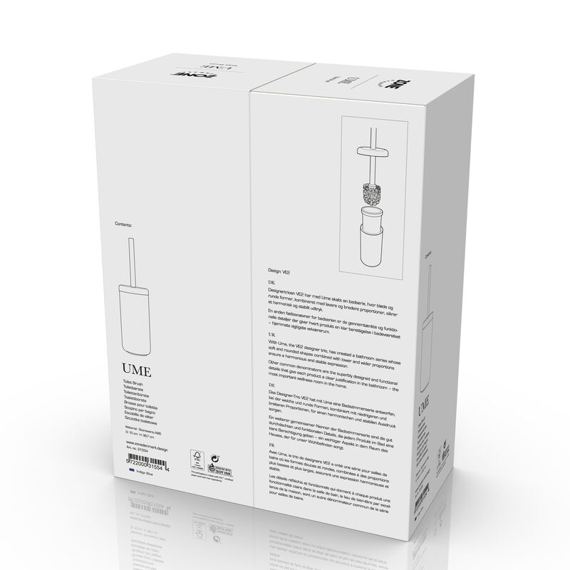 Ume Toiletbørste