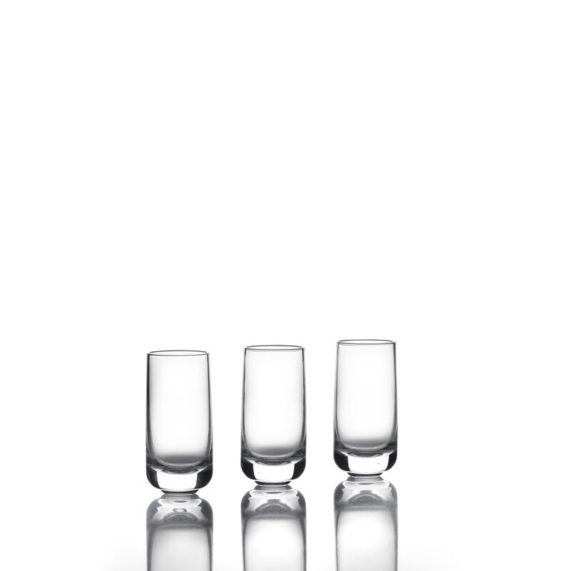 Rocks Verre a shooter 3 pces