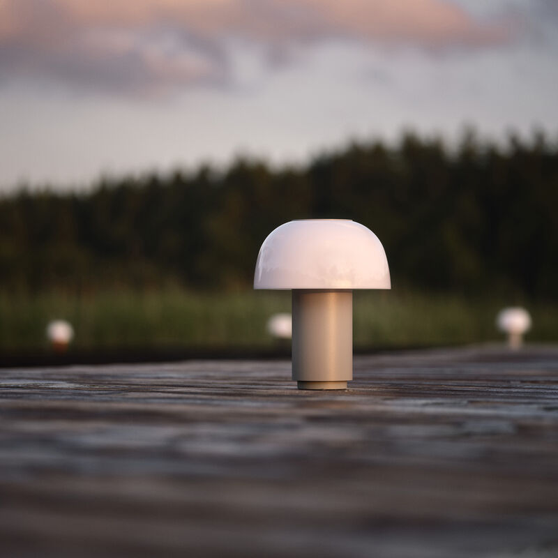 Harvest Moon Lampe