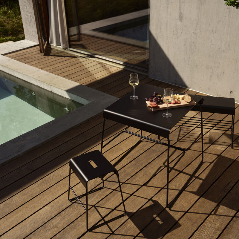 A-Caf&eacute; table Outdoor Tisch