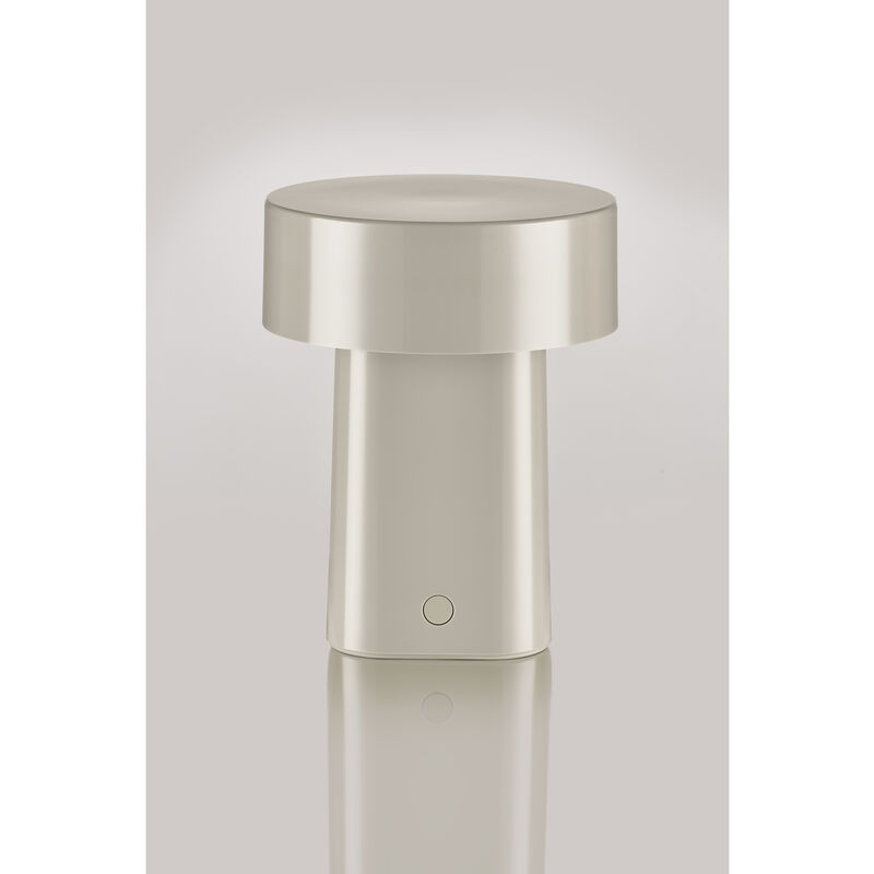 Oblong Lampe