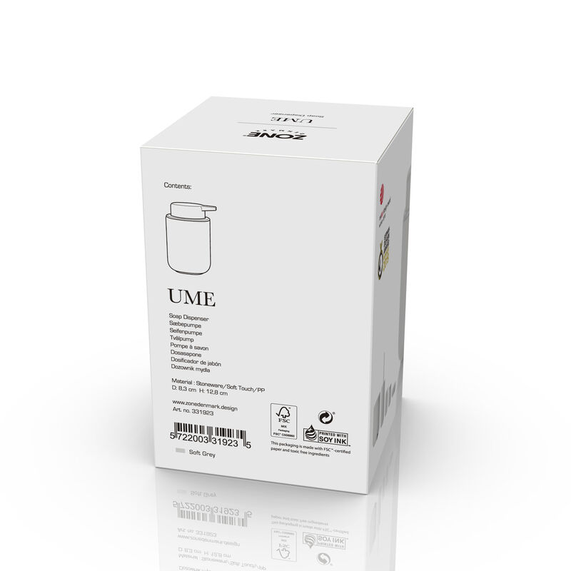 Ume S&aelig;bedispenser