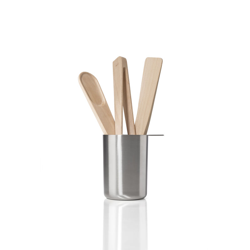 Singles Kitchen utensil set 4 parts