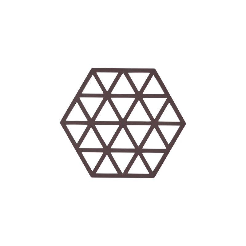Triangles Trivet