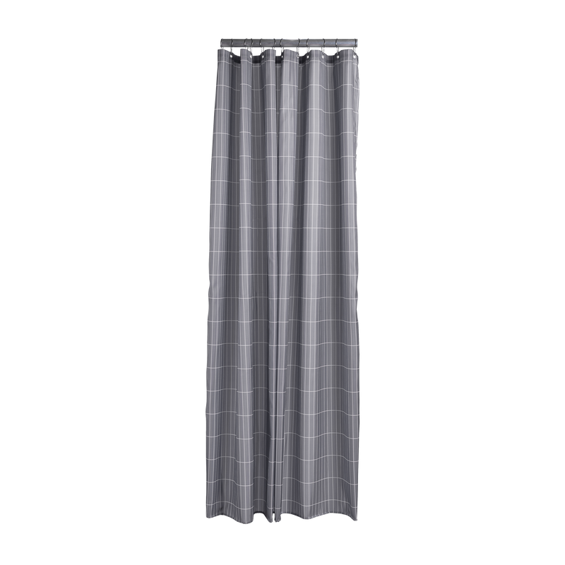 Tiles Shower Curtain