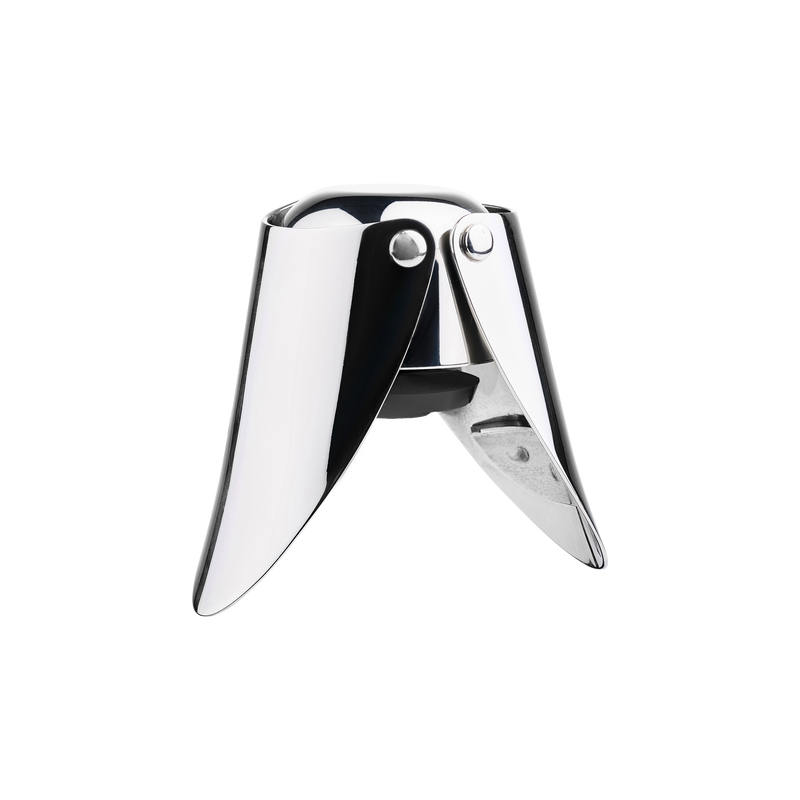 Rocks Champagne stopper