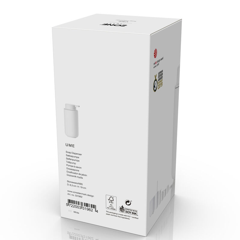 Ume S&aelig;bedispenser