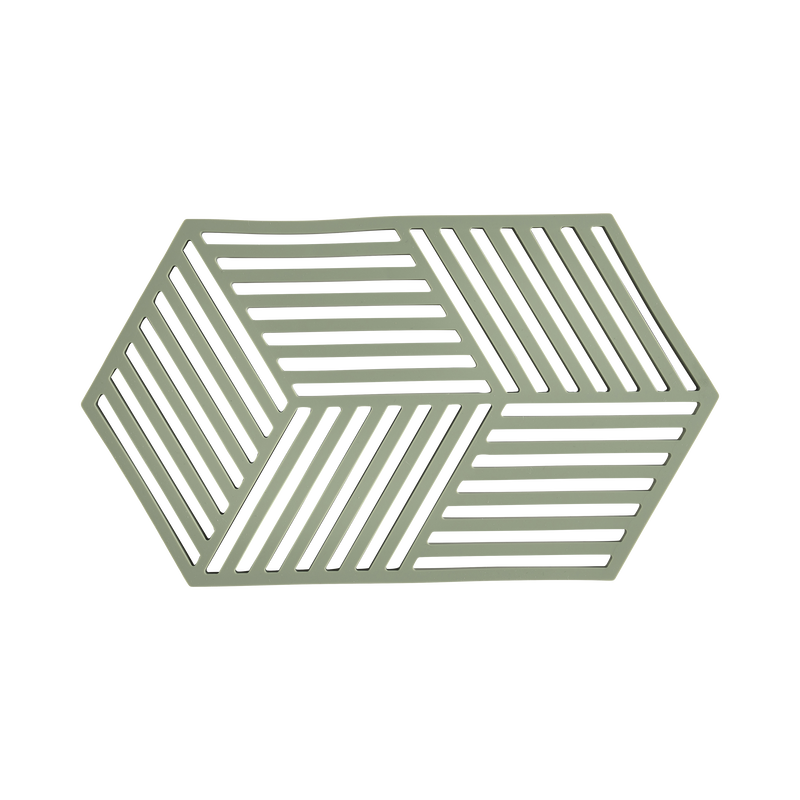 Hexagon Untersetzer