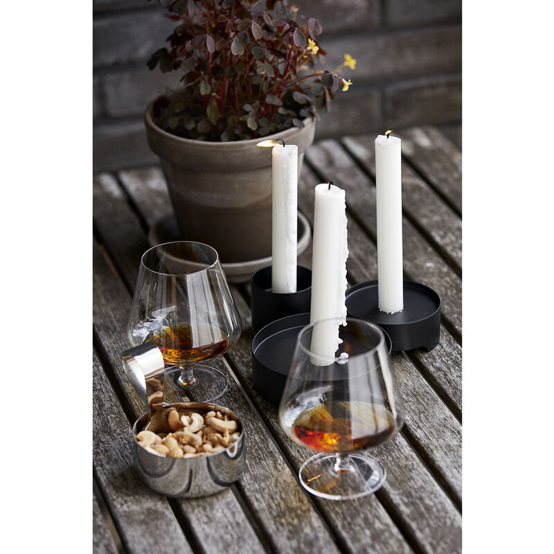 Rocks Cognacglas 2 Stck. Rocks Cognacglas 2 Stck.