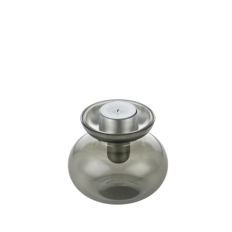 Inu Vase/Bougeoir 2 pieces