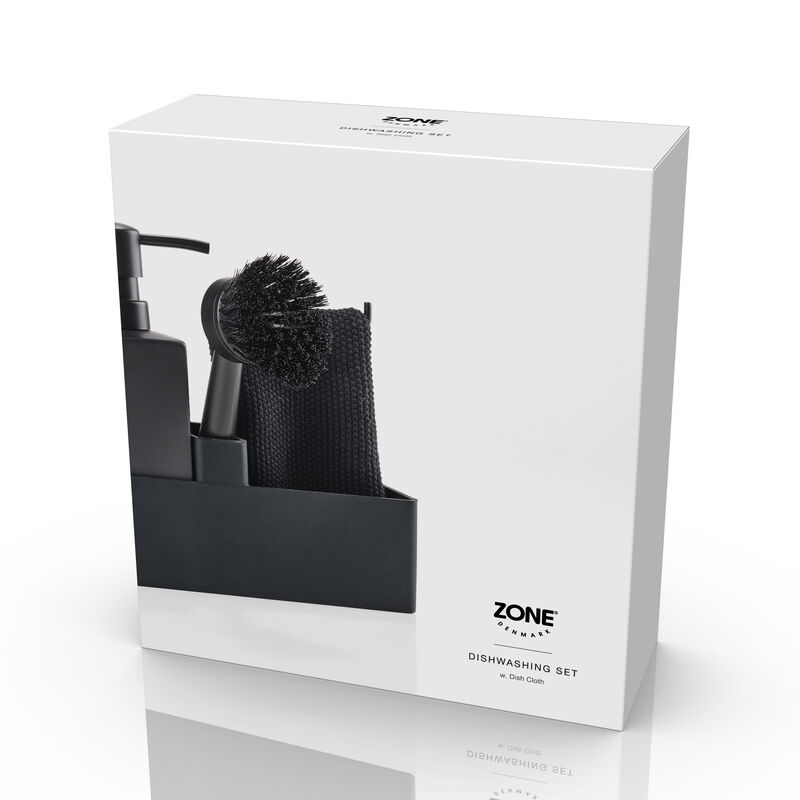 Geschirrsp&uuml;lset 4 Teile