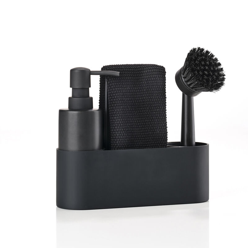 Singles Dishwashing set 4 parts